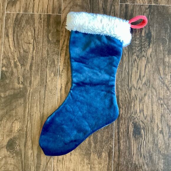 Texans Christmas Stuffing Stocking - Picture 2 of 3